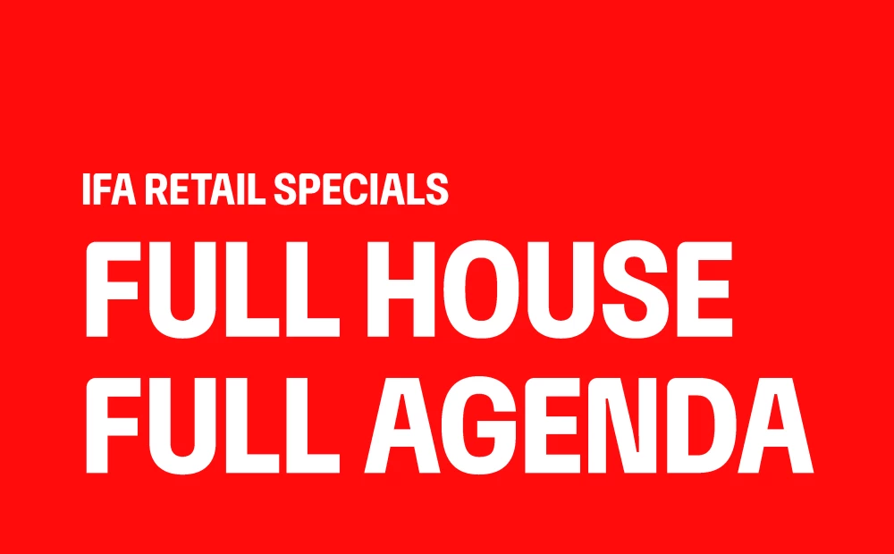 Full House – Full Agenda: Insights from the Retail Leaders Summit