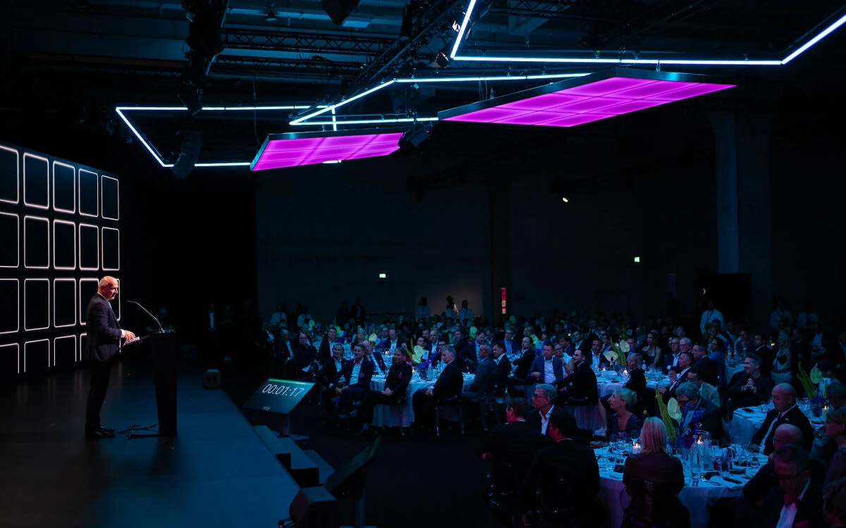 Opening Speech by Leif Lindner (CEO IFA) 