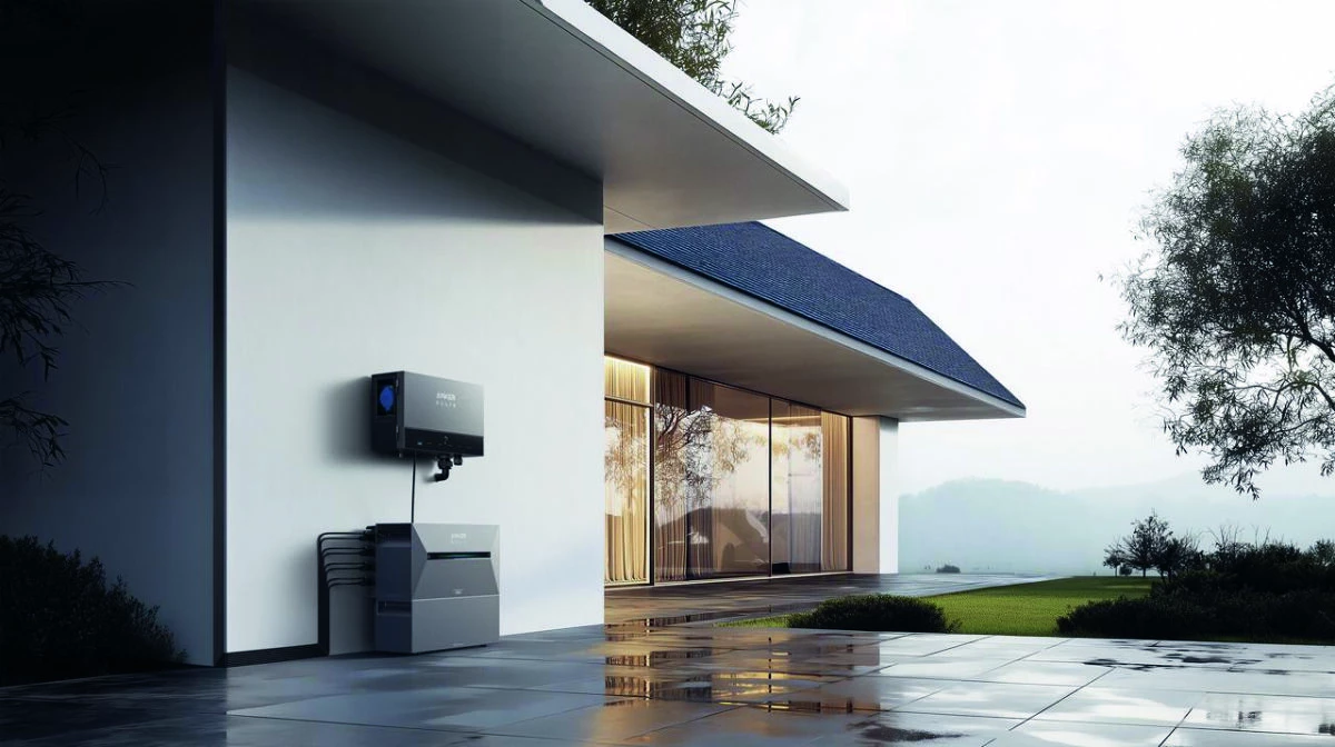 Best of Sustainability: Anker SOLIX by Anker Innovations