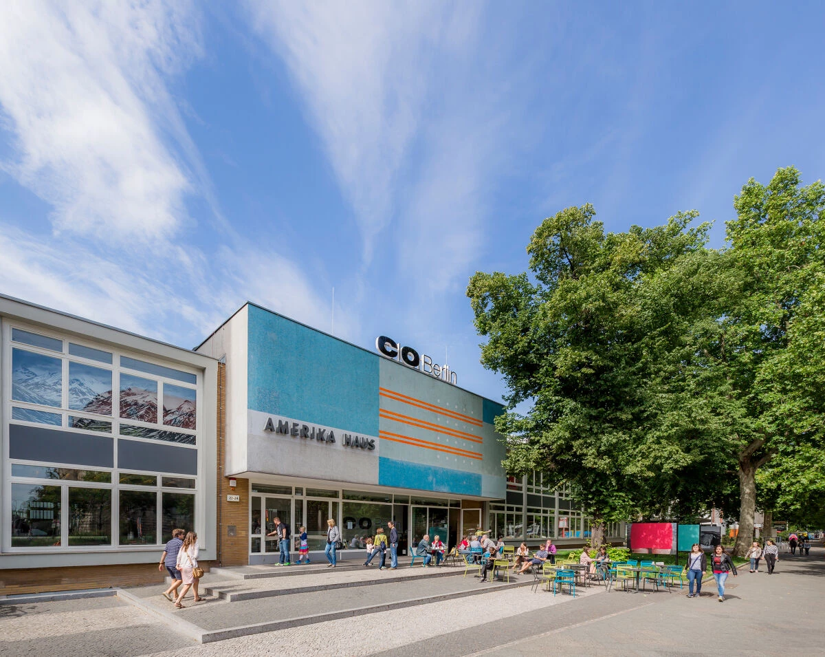 Set in Berlin’s Amerika Haus, C/O Berlin showcases cutting-edge photography and visual culture. From world-renowned names to emerging talents, its exhibitions spark fresh perspectives. Afterward, linger in the café or step outside into the buzz of City West.
C/O Berlin, Hardenbergstr. 22–24, 
10623 Berlin-Charlottenburg
@co_berlin