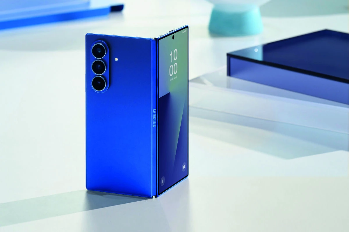 Samsung Galaxy Z Fold7