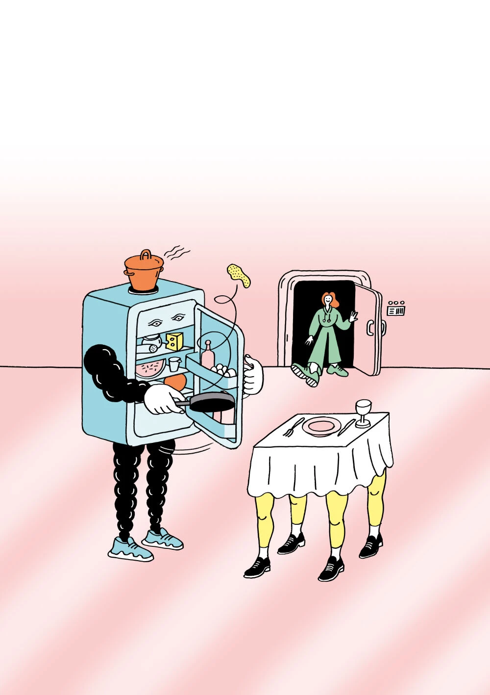 Smarter Kitchens — Smarter Sales 