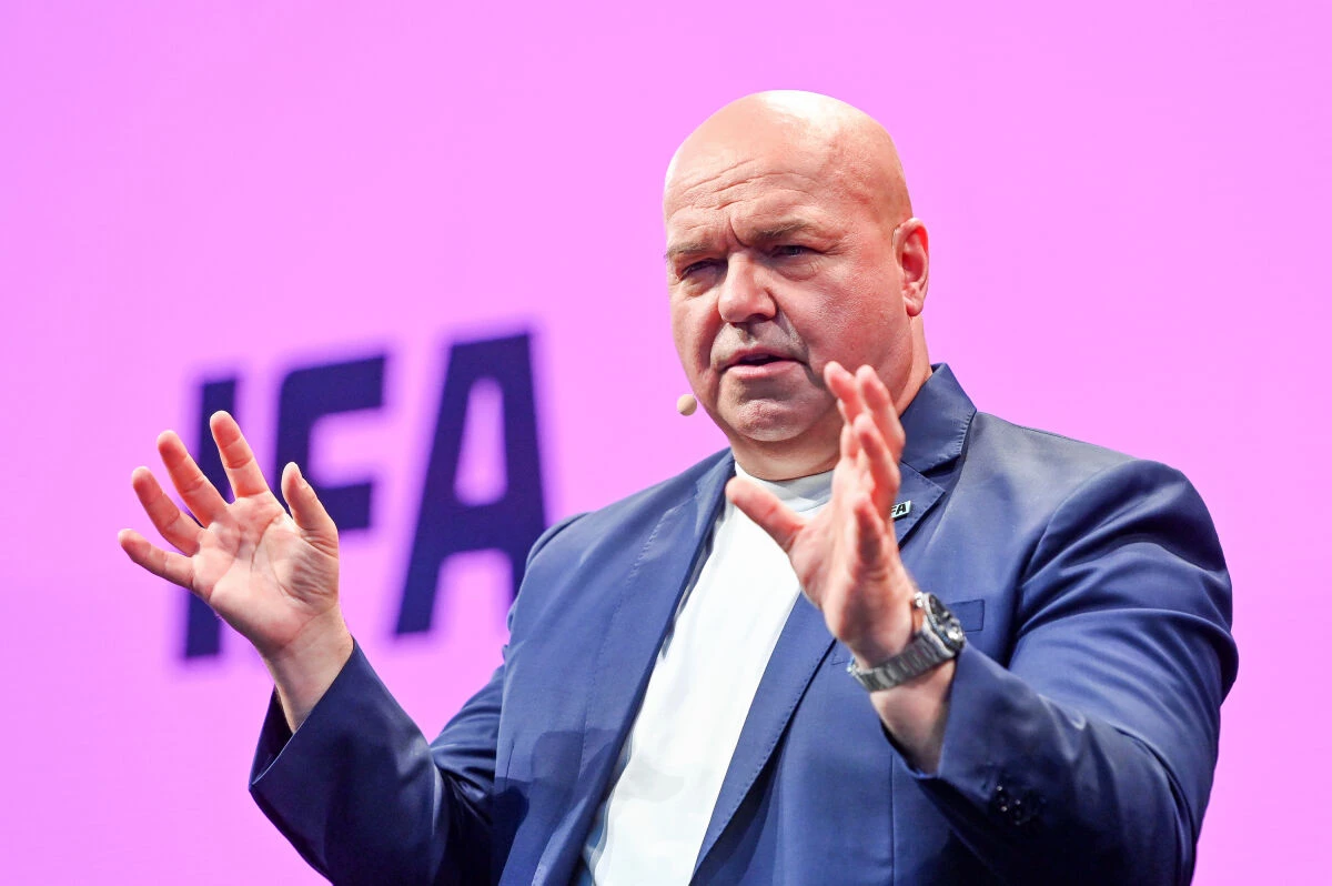 Imagining the future with Leif Lindner – IFA’s CEO shares the vision of the 2025 edition of the technology showcase