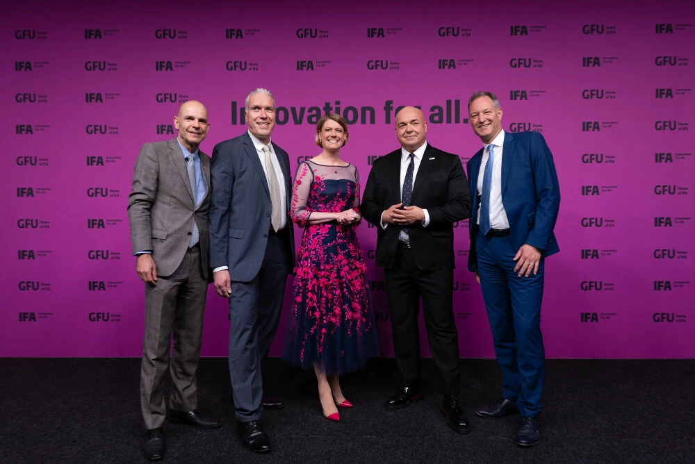 A Night to Remember — Highlights from the IFA Opening Gala