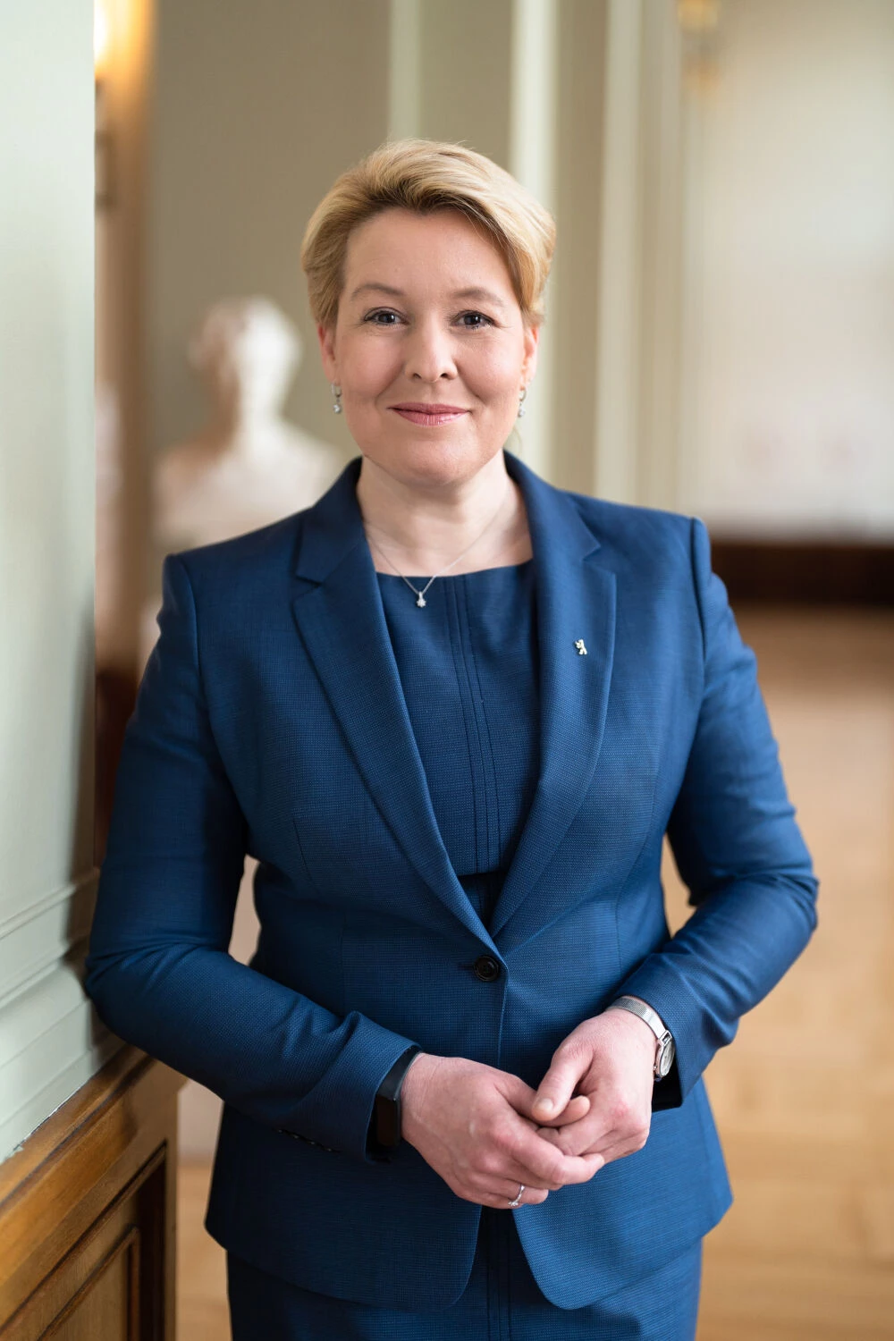 Franziska Giffey on IFA 2025