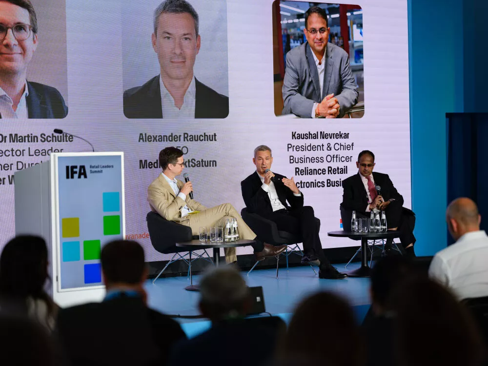 Retail Leaders Summit