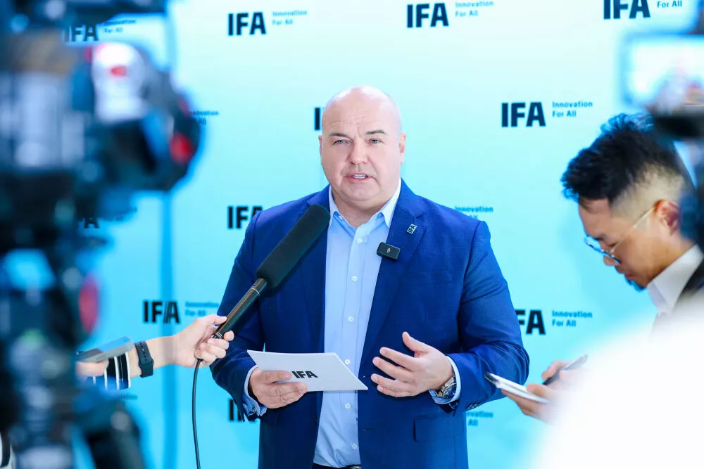 Press Conference - China (Shanghai)