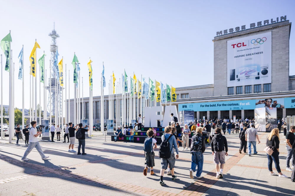 IFA Berlin looks back on a strong 2025 – and focuses on diverse formats and strong networking in 2026