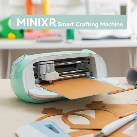MINI-XR Smart Crafting Machine