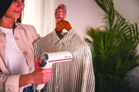 Polti Vaporella Vertical Styler GSM50R