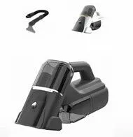 Handheld carpet cleaner