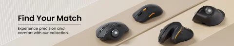Ergonomic Mice