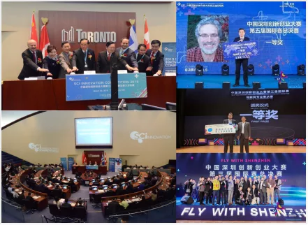 Sci Innovation Competitions