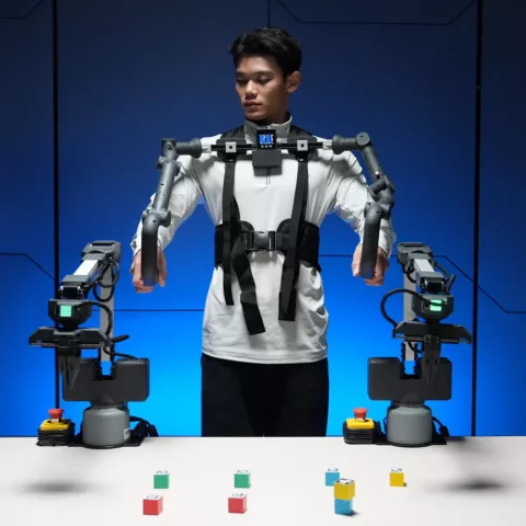 myController S570 Portable Exoskeleton Robot Controller - Data Capture