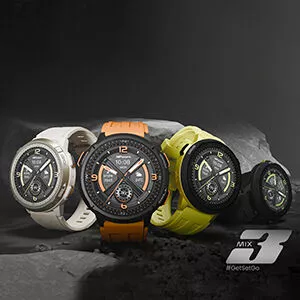 MIX3 Smart Watch