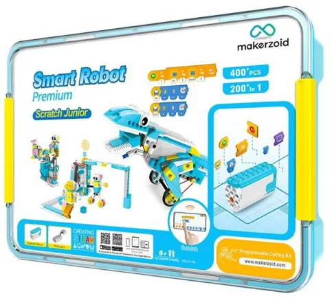 Smart Robot Premium (200 in 1)