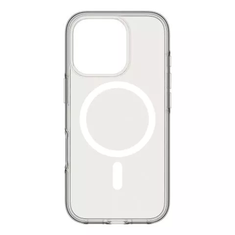 Black Rock Cover "Mag Clear Case" für Apple iPhone 16 Pro