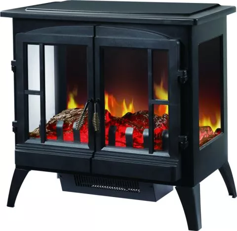 ELECTRIC FIREPLACE HEATER