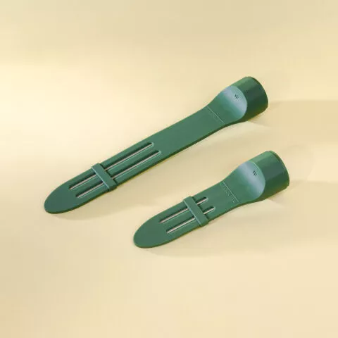 Willow Large Pot Extension - Moss