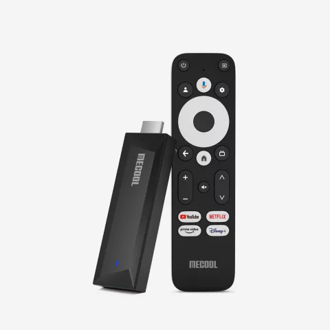 MECOOL MEgo1 4K Google TV Stick