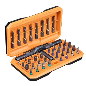 42 Pieces Multi-purpose Ratchet Set