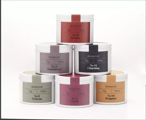 Digital Fragrance Solution - Deepscent Lounge 05