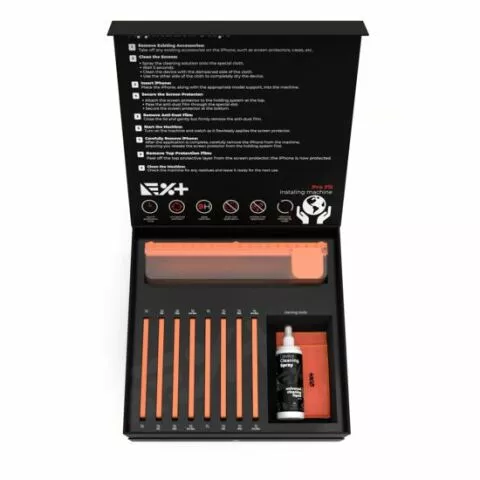 NEXT ONE Pro Fit Installing Machine