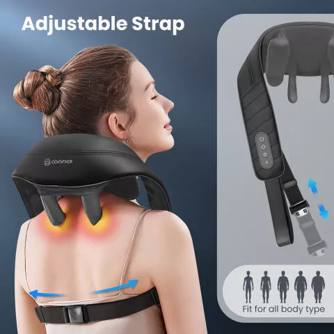 Comfier 3D Neck Massager