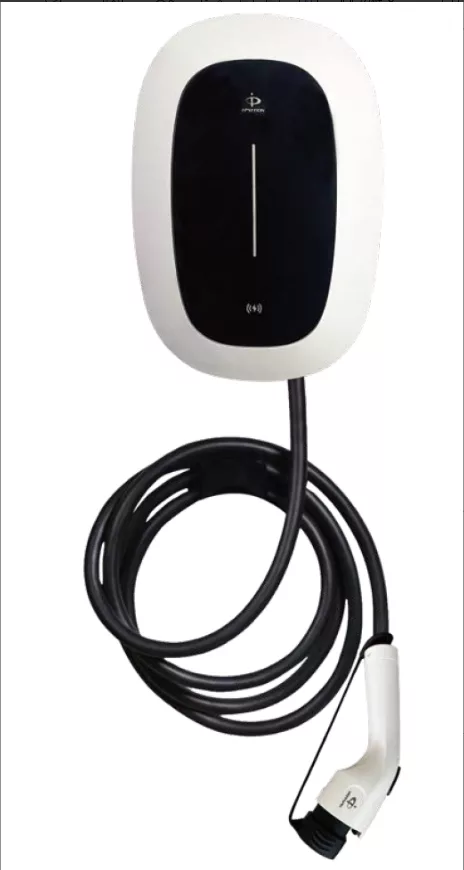 Electric vehicle charging gun