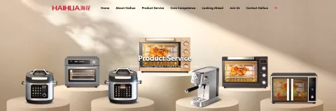 ELECTRIC OVEN / COFFEE MACHINE/ PRESSURE COOKER