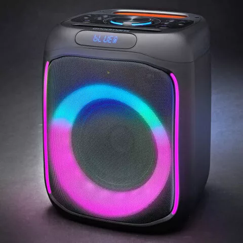 Goodmans deep bass party speaker