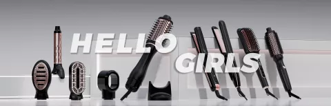 hair removal and hair styling product