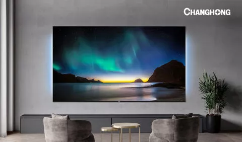 4K Smart AI TV