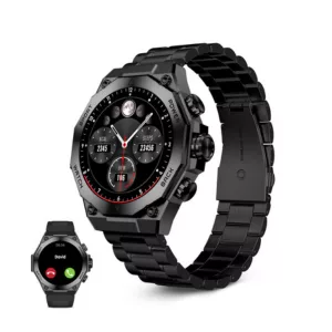 KSIX Titanium smartwatch