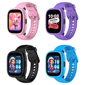 Change housing design 4G Kids watch K3