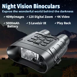 Night Vision Binoculars
