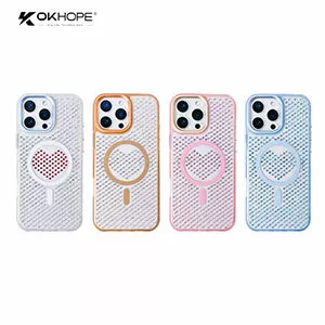 Studded Gem Phone Case