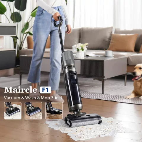Wet and Dry Vacuum Cleaner