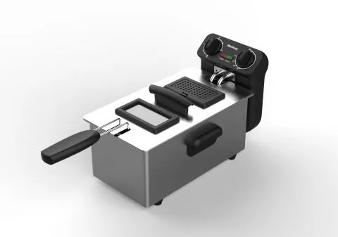 Hot plates,deep fryer, BBQ, waffle maker, raclette grill and rice cooker etc.