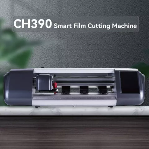CH390 Smart Film Cutting Machine