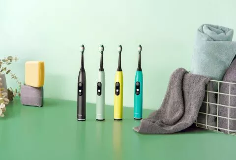 SC 50 - Elektrische Schallzahnbürsten