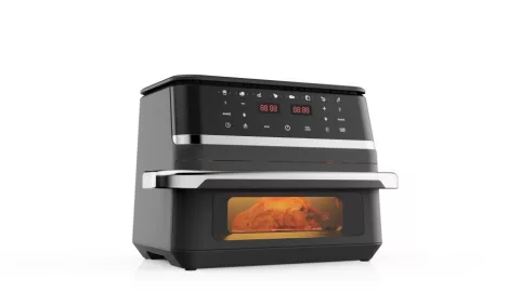 large capacity air fryer