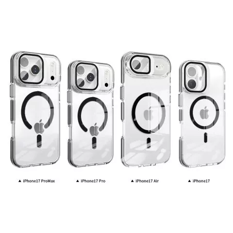 J2 glass camera bracket with magnetic case