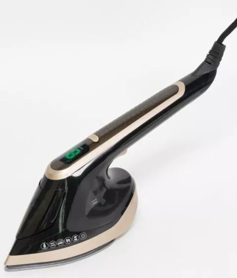 Goodmans 2 In 1 Garment Steamer & Iron