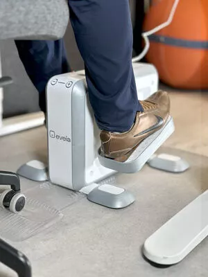 eveia energy White Silver