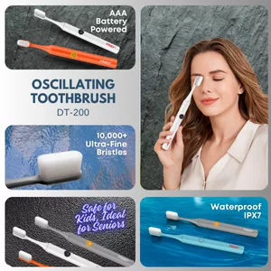 DT-200 – Oscillating Toothbrush