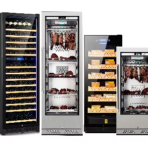 wine cooler cigar humidor dry aging meat cabinet