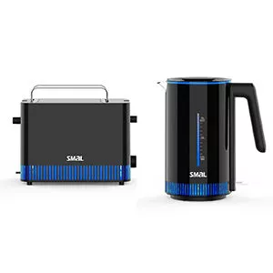 Water kettle and Toaster