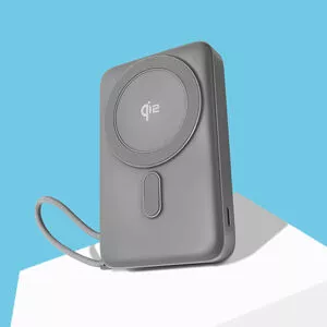 Power Bank Proove OverPower 35W 10000mAh Qi2 With Integrated Charging Cable Type-C