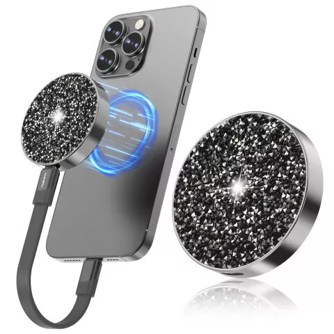 Magnetic Portable Solid State-Diamond